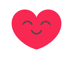 Icon Heart Smile Check